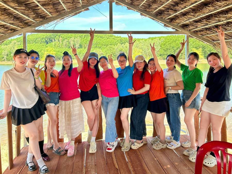 Team building An Tâm